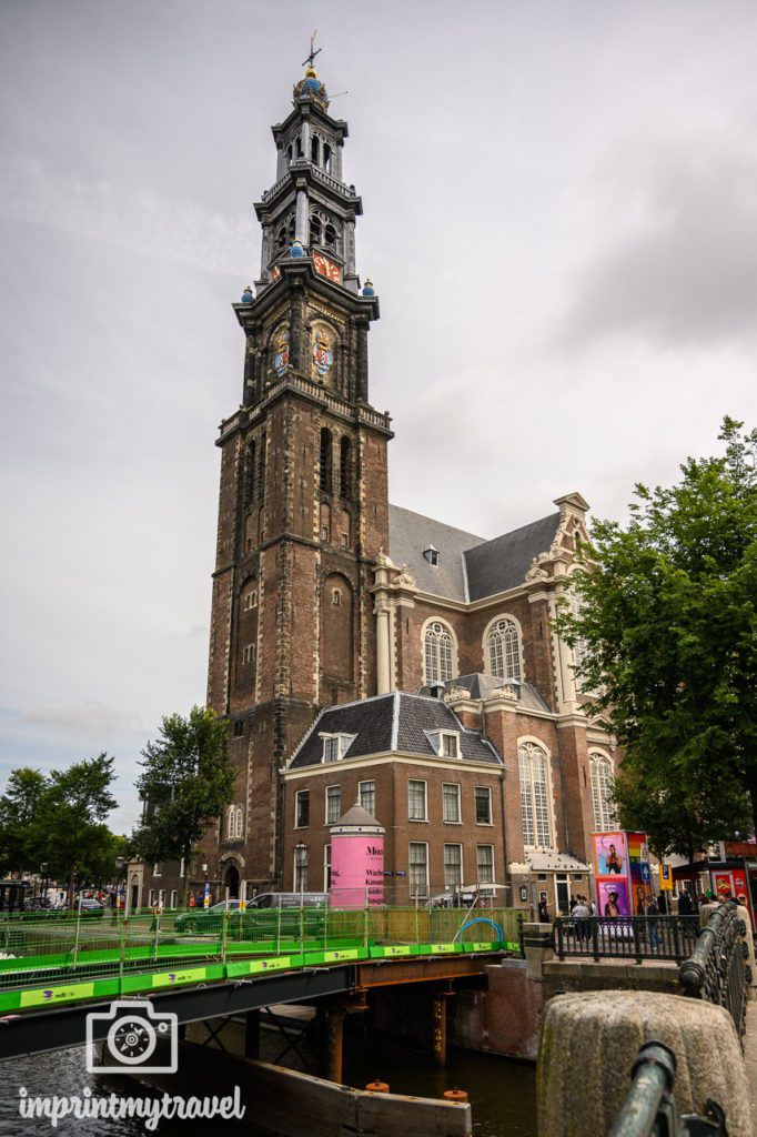 Westerkerk Amsterdam 
