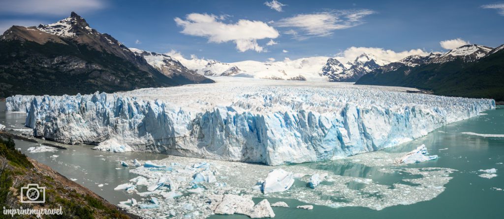 Fotoparade 2022 berühmt Perito Moreno