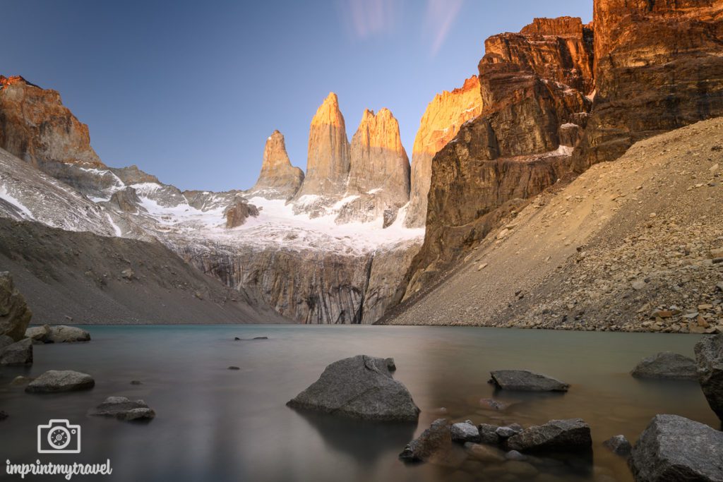 Foto Highlight Torres del Paine