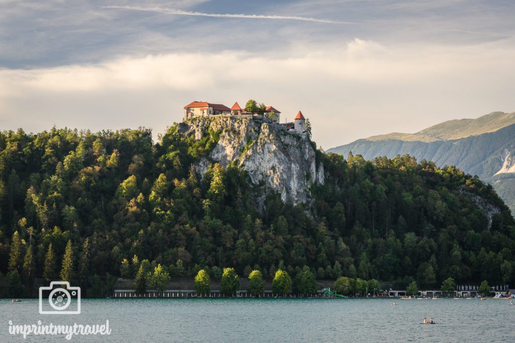 Burg von Bled 