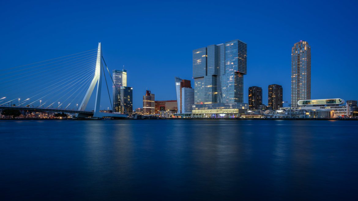 Rotterdam Sehenswürdigkeiten & Fotospots (mit Karte) rotterdam sehenswuerdigkeiten titel