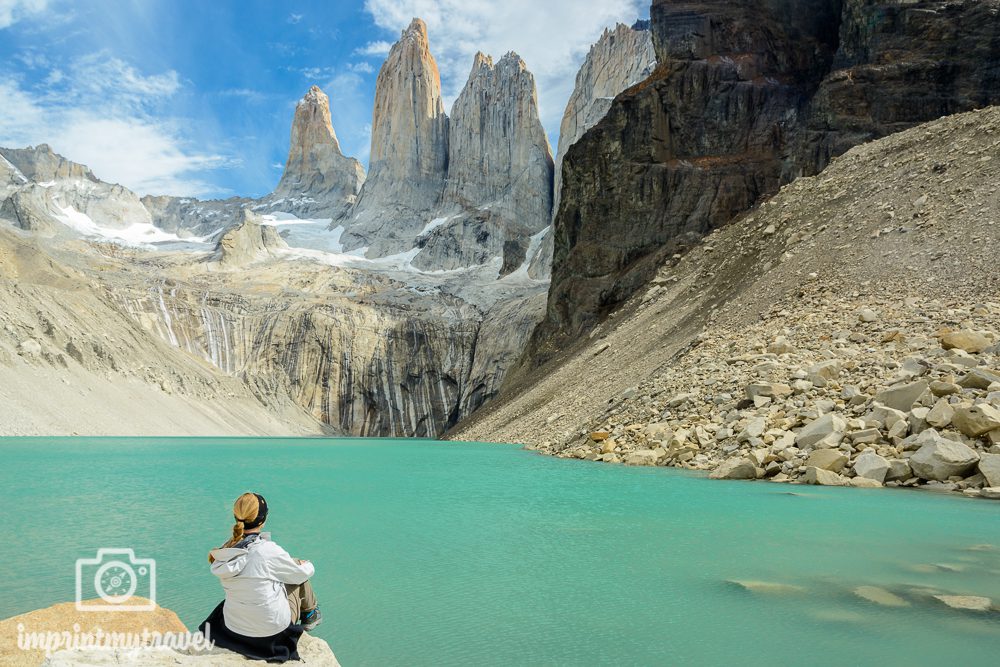Base de las Torres
