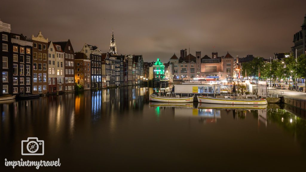 Amsterdam Fotospots Damrak