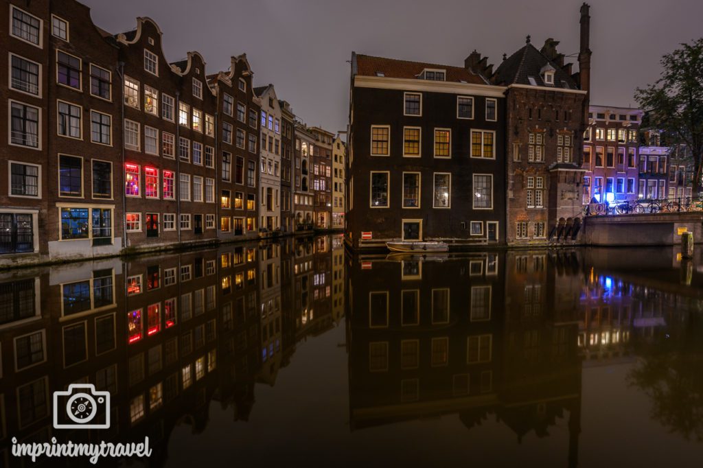 Amsterdam Fotospots De Wallen