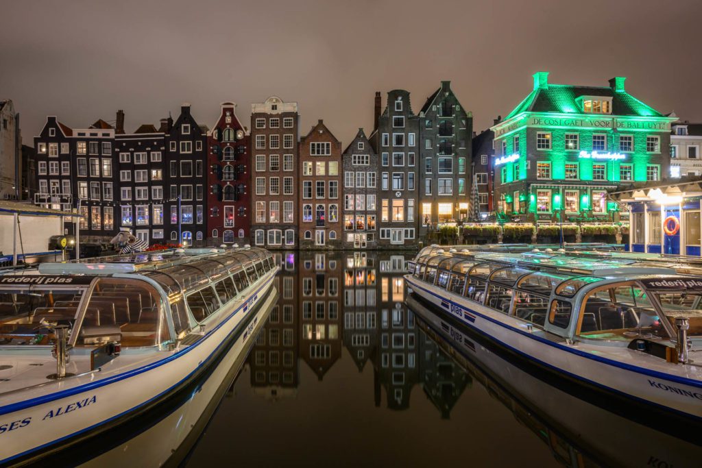 Amsterdam Fotospots Titel