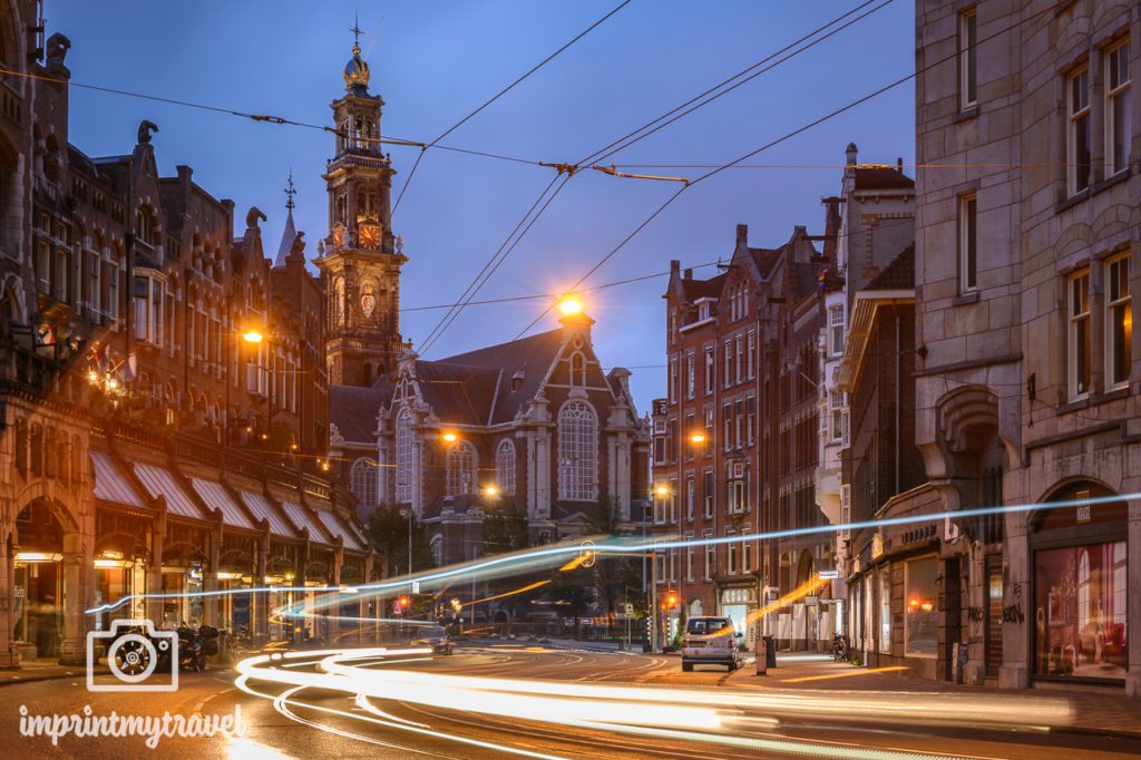 Amsterdam Foto Westerkerk
