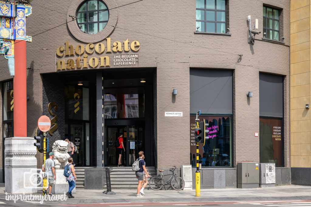 Schokoladenmuseum Chocolate Nation