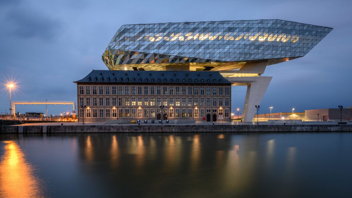 Antwerpen Sehenswürdigkeiten Titel