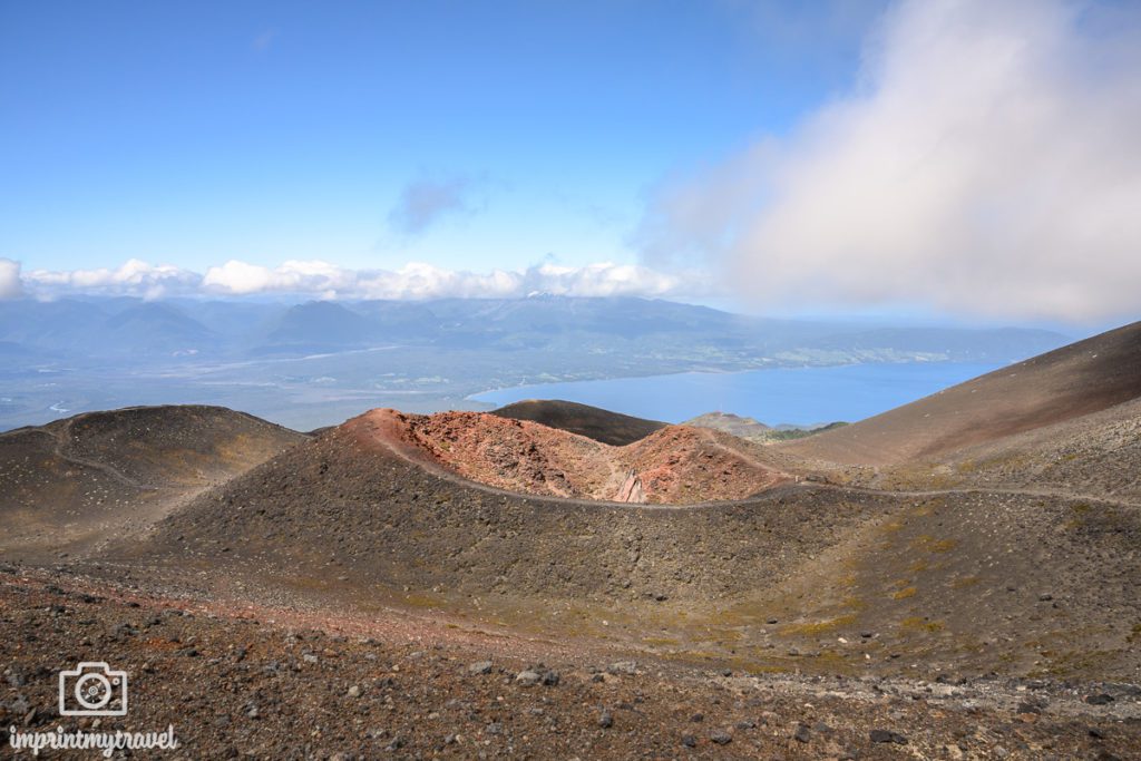 Wandern Vulkan Osorno