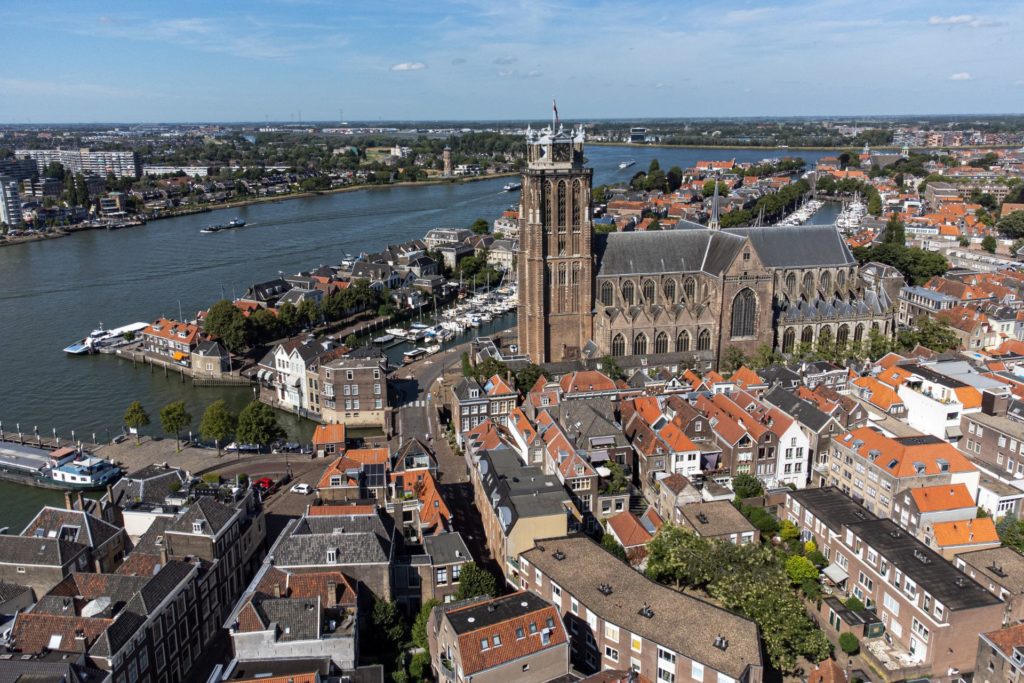 Dordrecht Sehenswürdigkeiten Totelbild
