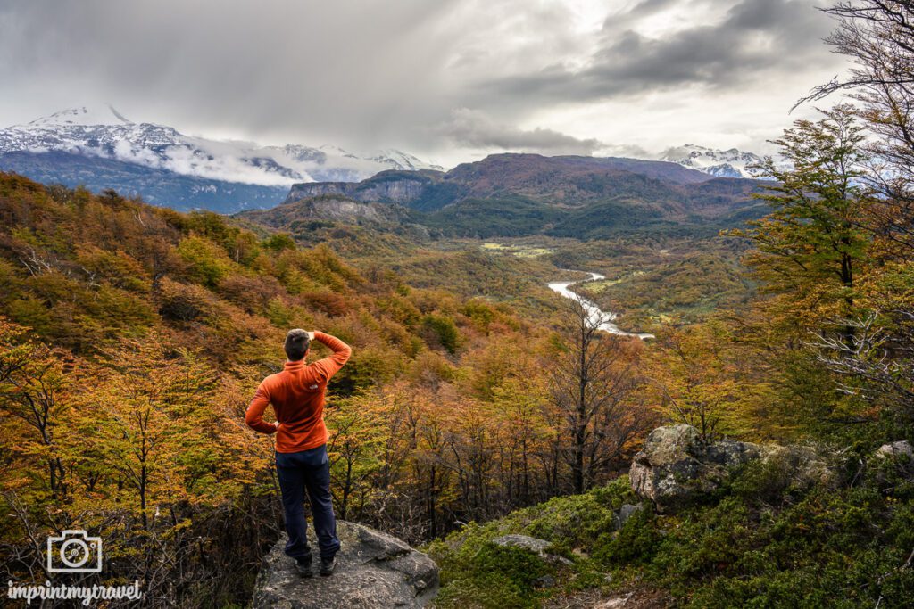 Tageswanderung Torres del Paine pingo