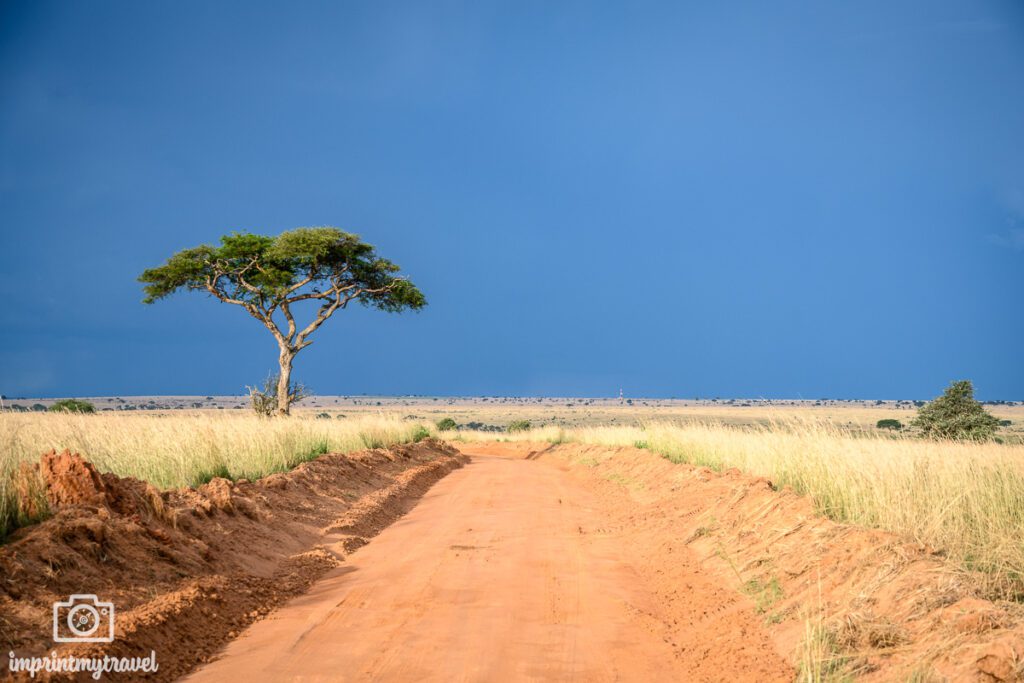 fotoreise uganda straßen
