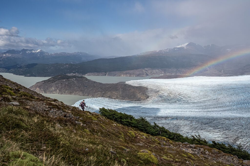 wandern torres del paine national park