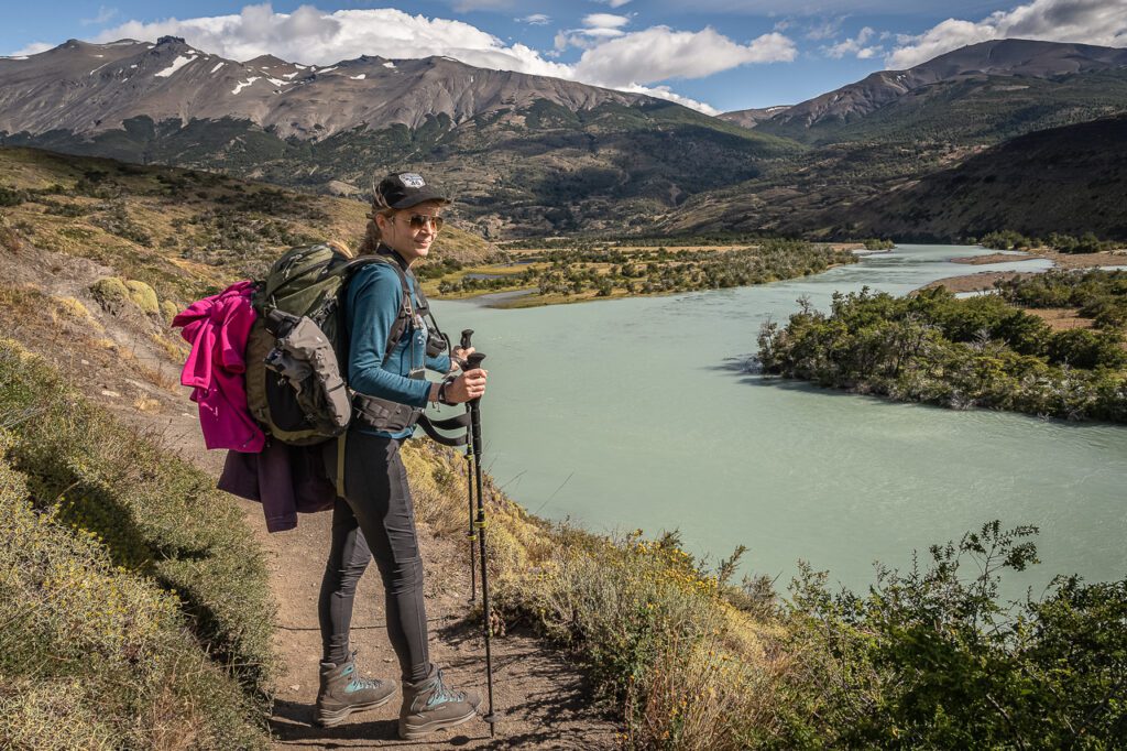 packliste O-Trekking