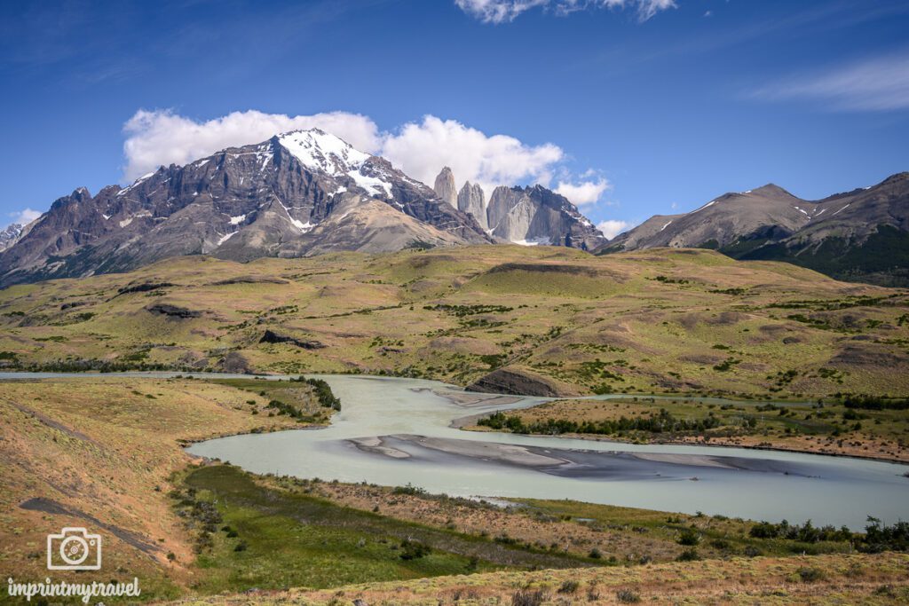 national park torres del paine