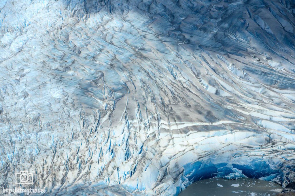 Grey Gletscher