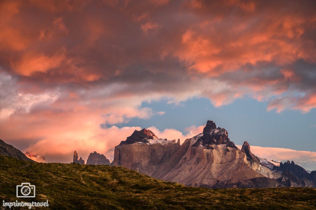 Sonnenaufgang Los Cuernos