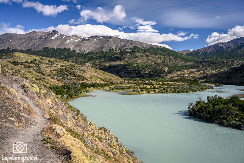 umrundung des paine massivs torres del paine