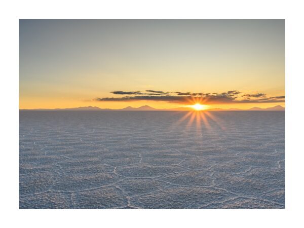 Fine Art print "Salt and Sky"