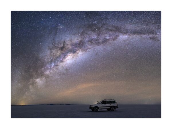 Fine Art Print "Diamonds in the Sky"