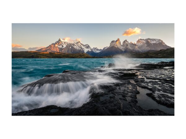 Fine Art Print "Wild Waters"