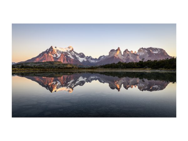 Fine Art print "The Sound of Silence"