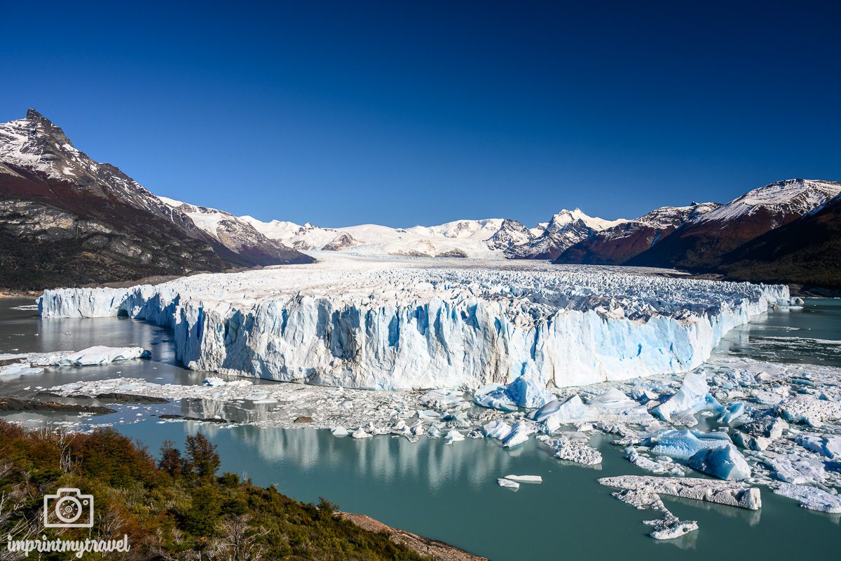 Perito Moreno Gletscher Argentinien