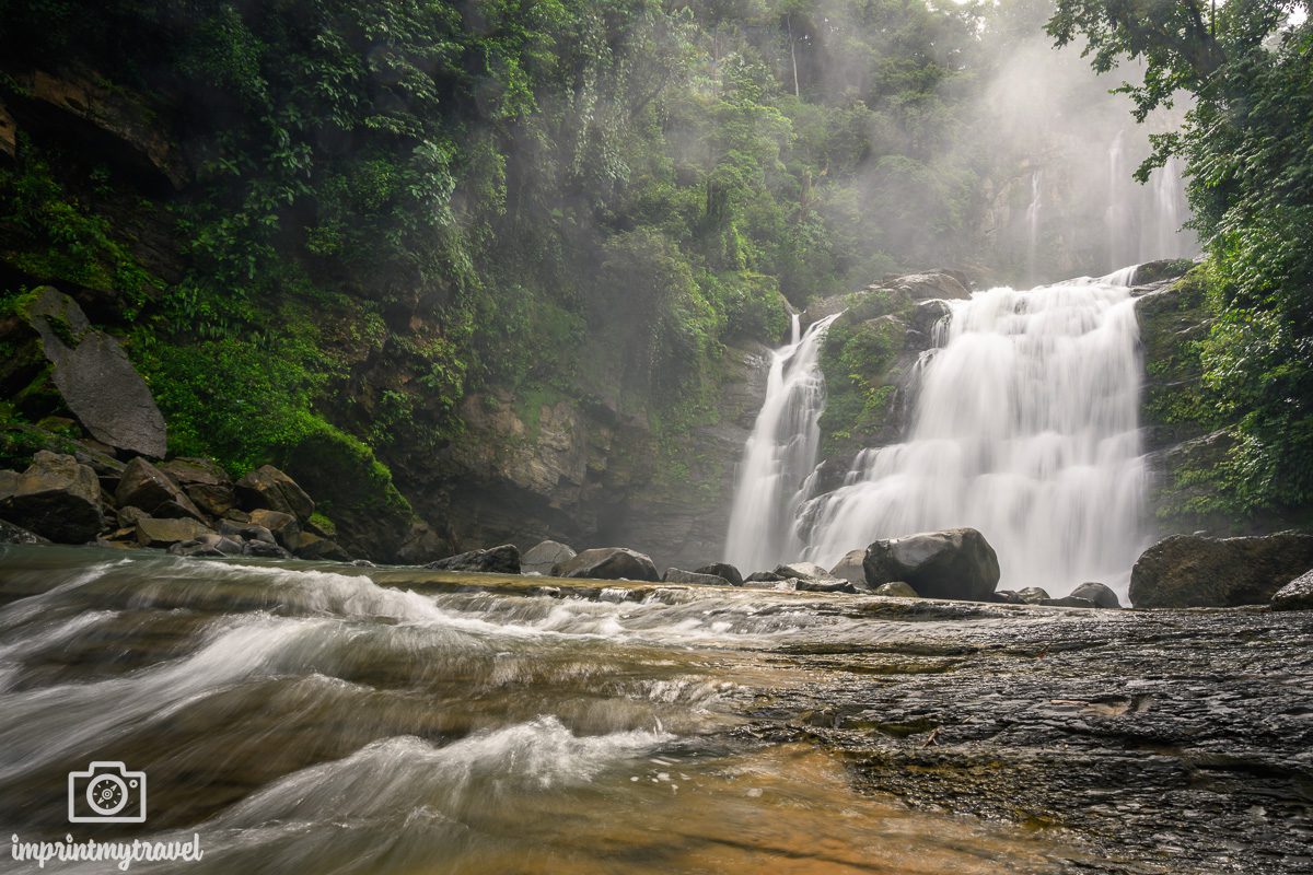 Nauyaca-Wasserfall Costa Rica
