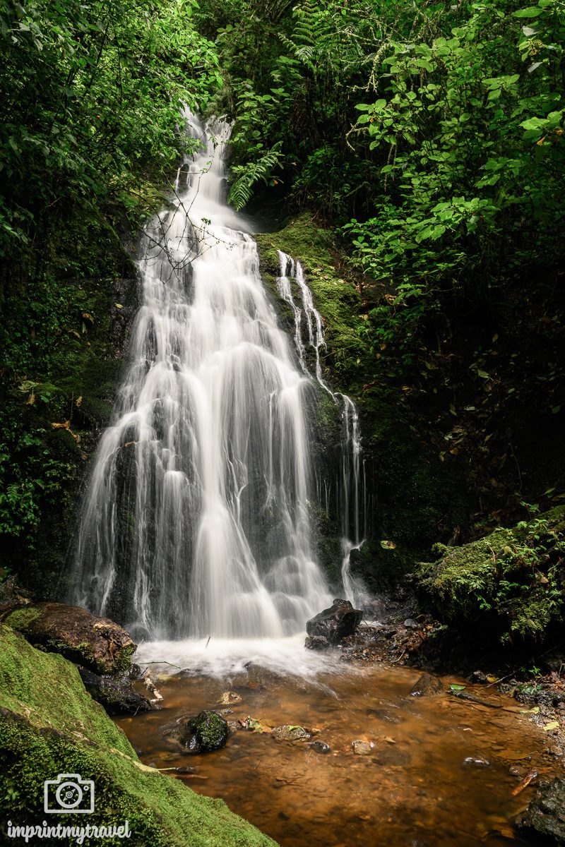 Wasserfall San gerado de Dota