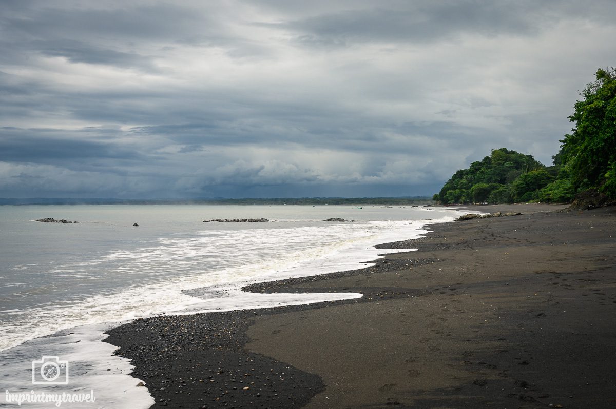 Strand Costa Rica